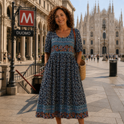 Azzurro bohemien
