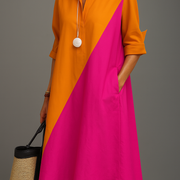 Arancione Rosa